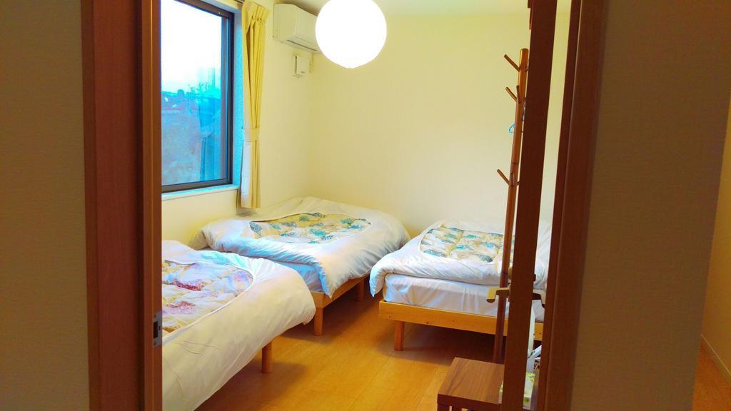 Uchi Matsushima Guesthouse Exteriör bild